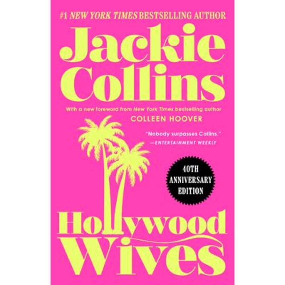 Hollywood Wives -- Jackie Collins